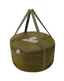 Wildtrak Canvas Camp Oven Bag (12 Quart)