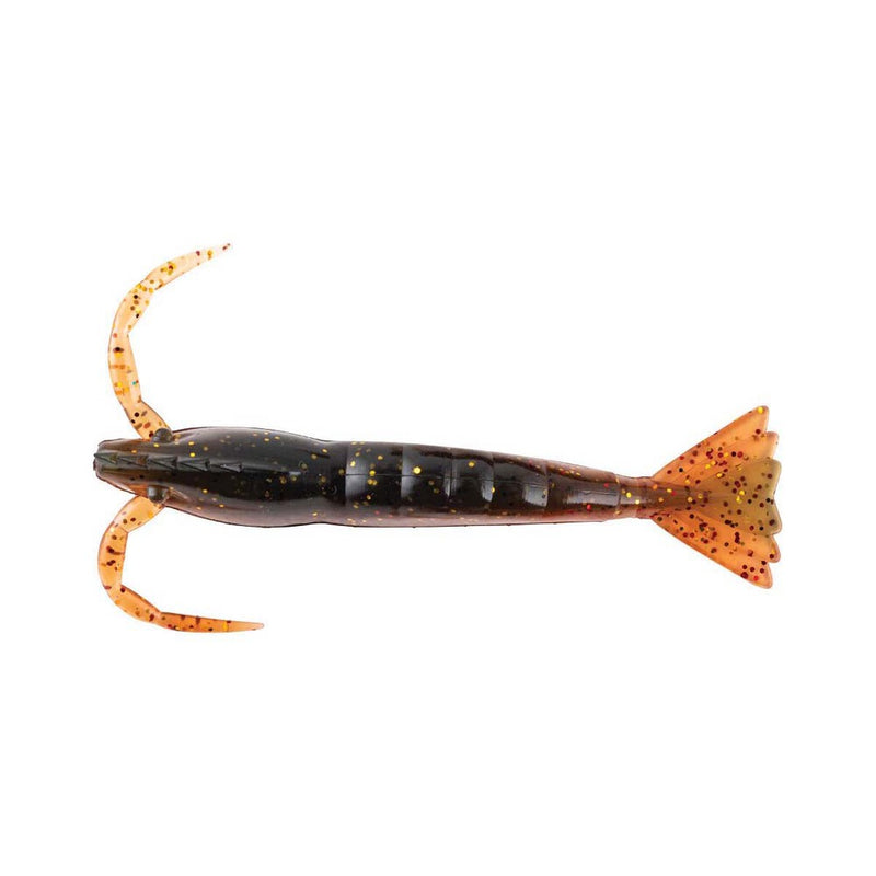 Berkley Powerbait Nemesis Shrimp Lure 3inch Camo