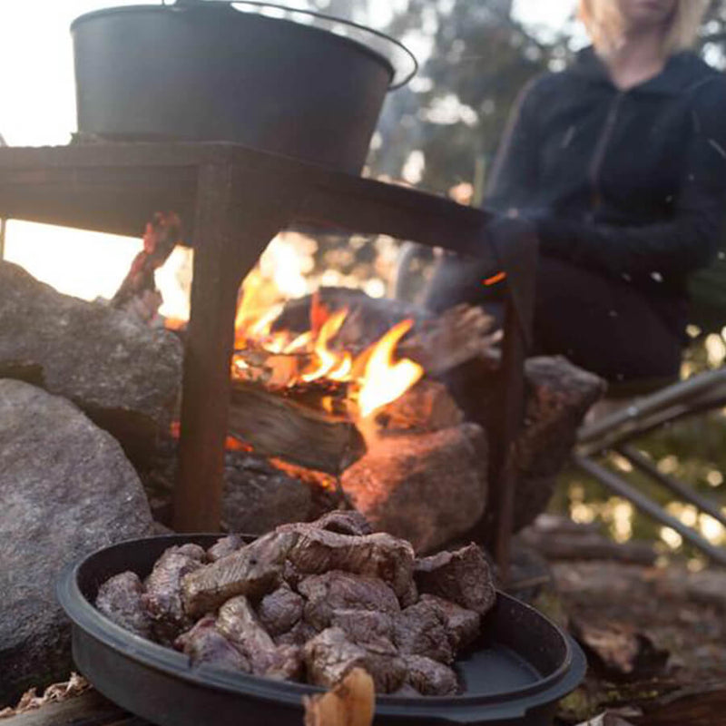 Camp Chef 12" Deluxe Dutch Oven (9 Quart)