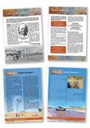 Hema Maps Western 4W Driver Canning Stock Route Guidebook (Edition 1)