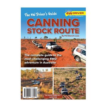 Canning Stock Route Guidebook (Edition 1)
