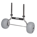 Hobie Kayak Plug-In Trax 2 Sand Wheel Cart (24cm)