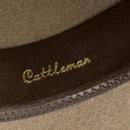 Akubra Cattleman Hat - Bran (Available In-Store Only)