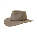Akubra Cattleman Hat - Bran (Available In-Store Only)