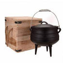 Campfire Cast Iron 8L Potjie Pot