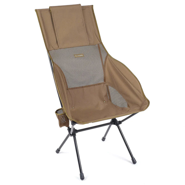 Helinox Chair Savanna - Coyote Tan/Black