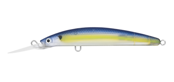 Daiwa Double Clutch 115 Lure Chartruese Shad