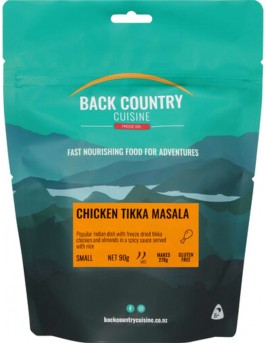 Back Country Cuisine - Chicken Tikka Masala (90g)