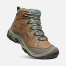 Keen Women's Circadia Hiking Boot - Toasted Coconut/North Atlantic