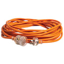 Companion 15 AMP Power Cord Extension Lead (10m)