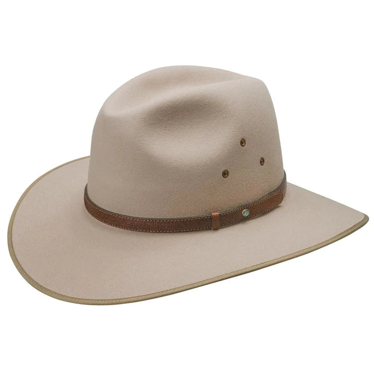 Akubra Coober Pedy Hat - Sand