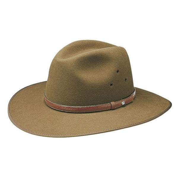 Akubra Coober Pedy Hat - Santone