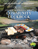 The Camps Australia Wide Community Cookbook (First edition)