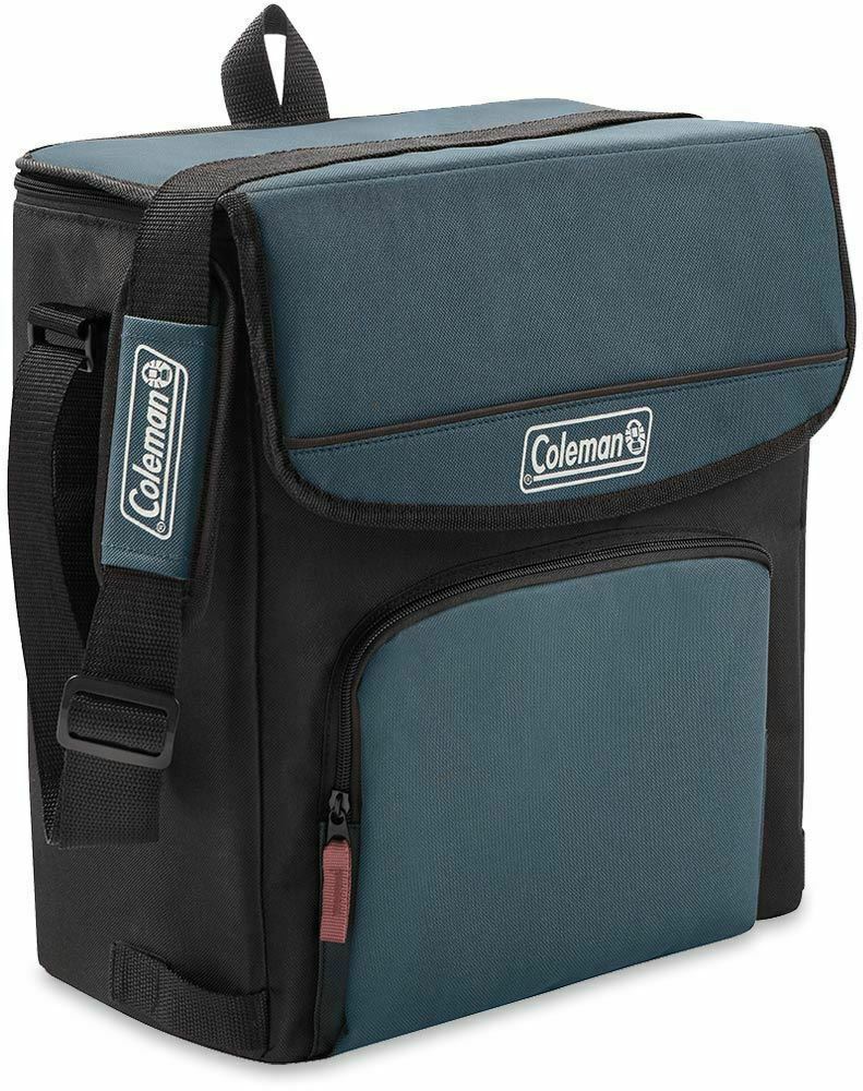 Coleman Soft Cooler 34 Can Slate