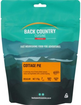 Back Country Cuisine - Cottage Pie (175g)