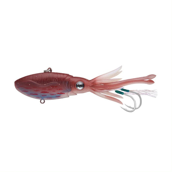 Nomad Squidtrex Lure - Cali Red (130mm)