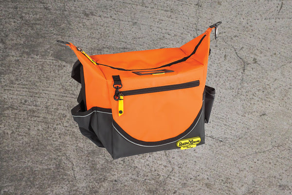 Rugged Xtremes Insulated Crib Bag - Orange