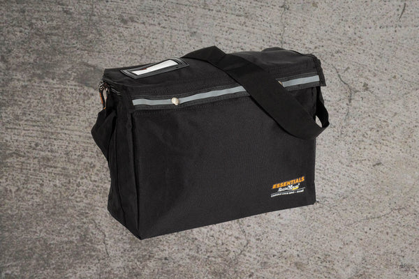 Rugged Xtremes Small Essentials Crib Bag - Black