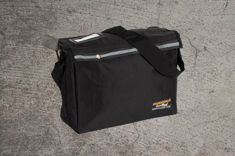 Rugged Xtremes Small Essentials Crib Bag - Black
