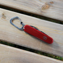 Nite Ize Sidelock Carabiner - Stainless Steel