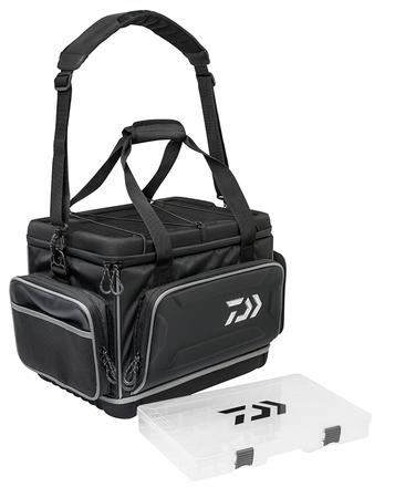 Daiwa Tackle Bag DVEC FB-107 Hardtop