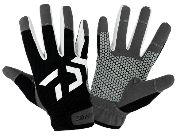 Daiwa Offshore Gloves 2XL Black