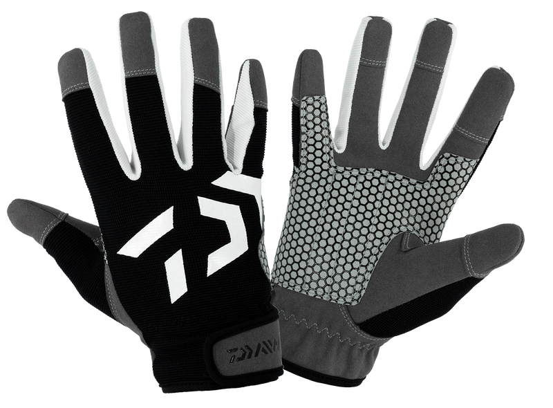 Daiwa Offshore Gloves 2XL Black