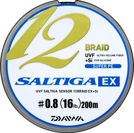 Daiwa Saltiga Braid 12BEX PE4 300M