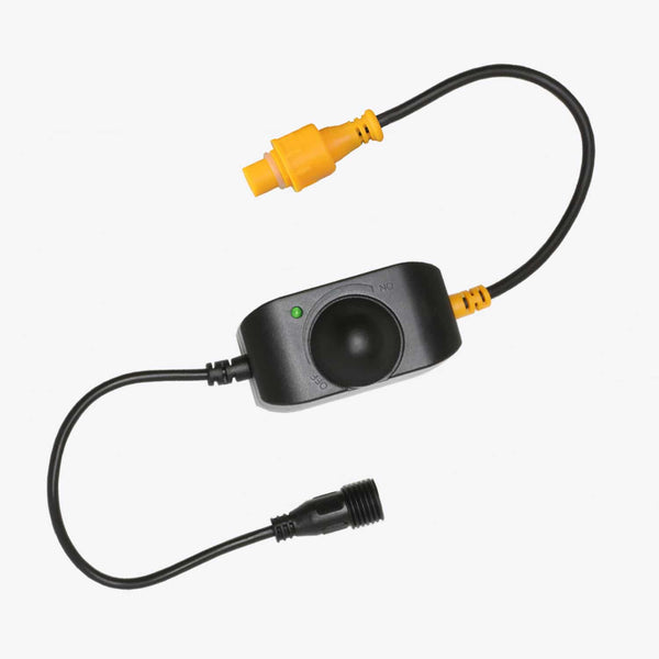 HardKorr Rotary Dimmer Switch for Orange/White LED Camp Lights