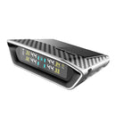 Oricom Real Time Tyre Pressure Monitoring System Including 6 External Sensors (TPS10-6E)