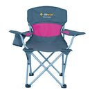 OZtrail Junior Deluxe Arm Chair - Pink