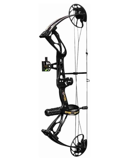 Bowhunter Compound Bow Dragon Field Package