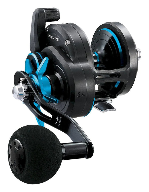 Daiwa Saltist 18 Reel 15H Overhead - Star Drag