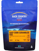 Back Country Cuisine - Easy Cook Scrambled Egg (160g)