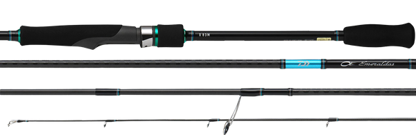 Daiwa Emeraldas X Rod 86M