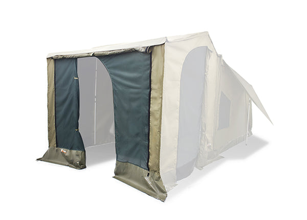 Oztent RV-3/RV-4 Deluxe Front Wall Panel