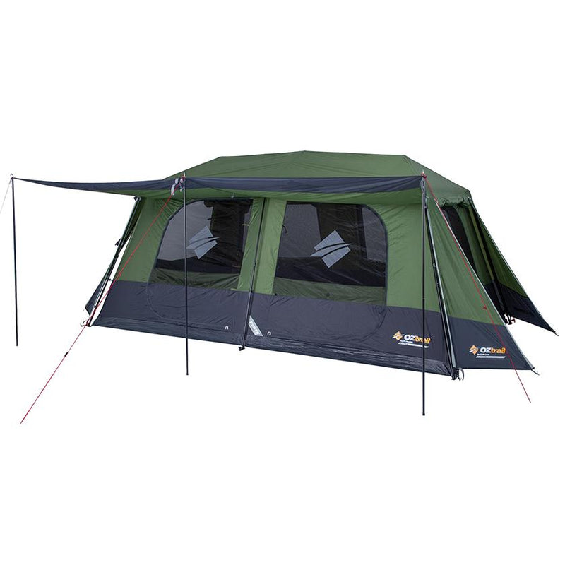 OZtrail 10P Fast Frame Tent (10 Person)
