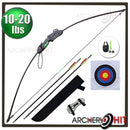 Firekite Longbow Set - Youth