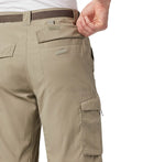 Columbia Silver Ridge Cargo Mens Shorts - Fossil