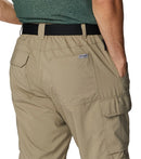 Columbia Silver Ridge Utility Convertible Mens Pants - Fossil