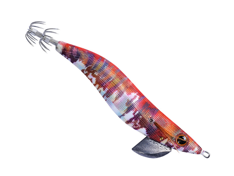 Egilicious Squid Jig (3.0) - Crazy Shrimp