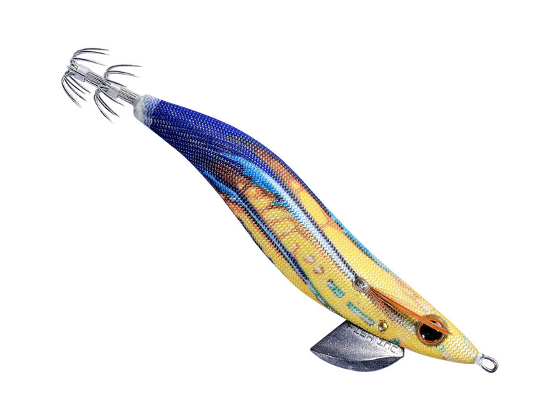 Egilicious Squid Jig (3.0) - Blue Banana