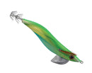 Egilicious Squid Jig (3.5) - Neoglow (Glow)