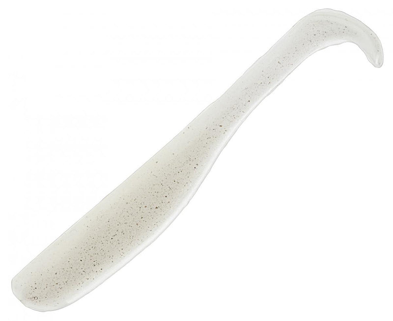 Zman 3" Slim Swimz Pearl Soft Plastic