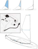 Hobie Kayak Sail Furler Kit