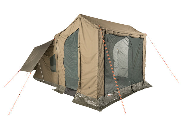 WALL FRONT RV-5 PLUS OZTENT