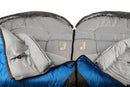 Wildtrak Gascoyne Twin Sleeping Bags (+5c > +10c)