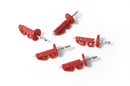 Gemini Splashdown Clips Large Red