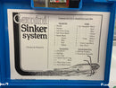 Gemini Sinker Mould System 100 + Carry Box