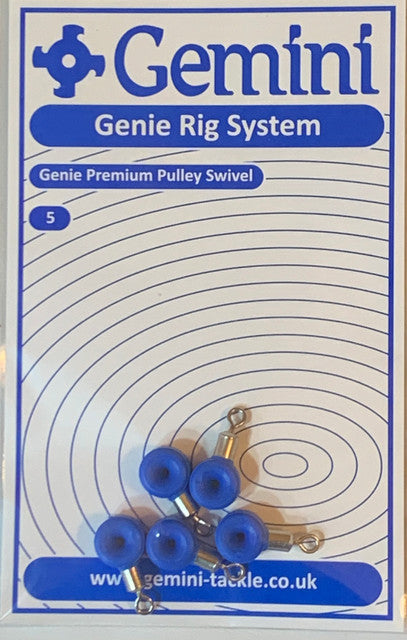 Gemini Genie Premium Pulley Swivel